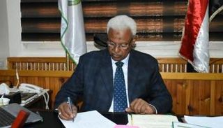 النائب العام السوداني تاج السر الحبر