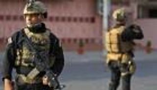 سقوط 4 صواريخ كاتيوشا داخل معسكر بسماية شرقي بغداد