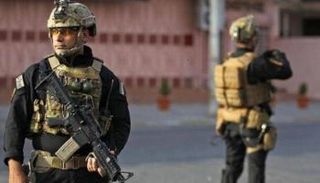 عناصر من الأمن العراقي - أرشيفية