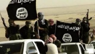 عناصر من تنظيم داعش الإرهابي - أرشيفية
