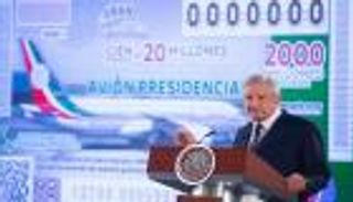 لهذا السبب.. المكسيك تبيع طائرة "الرئيس المتقشف" بنصف الثمن