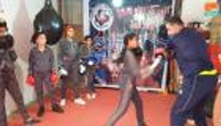 ملاكمات غزة يتحدين القوالب النمطية.. والبطولات الدولية "الحلم الكبير"