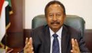 حمدوك يثمن دور السودانيين الأقباط الداعم لقضايا الوطن