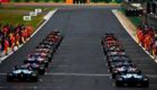 فورمولا 1 تعدل لوائحها لتتويج بطل كورونا