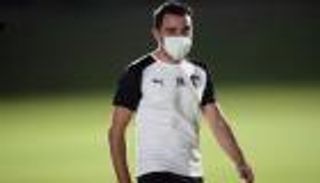 تشافي أول ضحايا عودة الدوري القطري