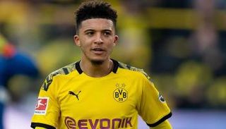 جادون سانشو نجم بروسيا دورتموند
