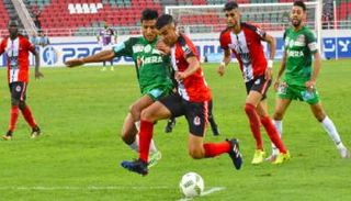 مواجهة من الدوري المغربي