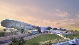 محطة حافلات الرياض