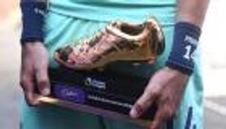 إنفوجراف.. ترتيب هدافي الدوري الإنجليزي قبل الجولة 38