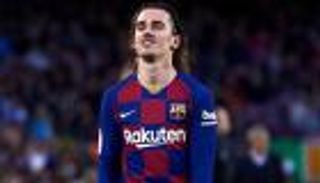 بعد موسمه المتواضع.. برشلونة يحسم مصير جريزمان
