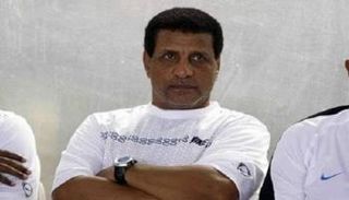 فاروق جعفر أحد أساطير نادي الزمالك المصري