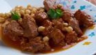 الشطيطحة الجزائرية.. باللحم والدجاج