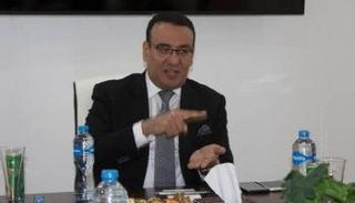 المـتحدث باسم البرلمان المصري صلاح حسب الله