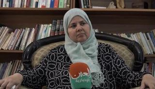 مباركة البراهمي أرملة المعارض التونسي في حوار سابق مع العين الإخبارية