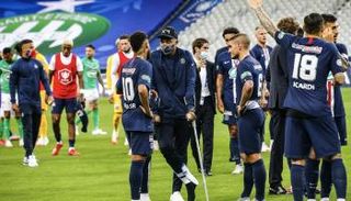 باريس سان جيرمان الفرنسي