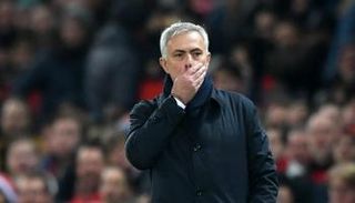 البرتغالي جوزيه مورينيو مدرب توتنهام