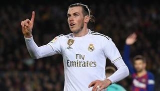 جاريث بيل جناح ريال مدريد