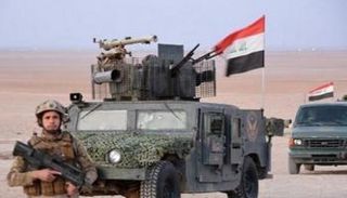 عناصر من الجيش العراقي - أرشيفية