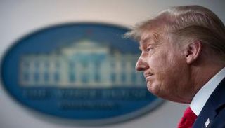 الرئيس الأمريكي دونالد ترامب- أ ف ب