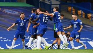 فرحة تشيلسي 