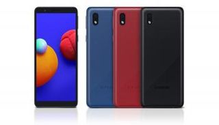 هاتف سامسونج Galaxy A01 Core الجديد