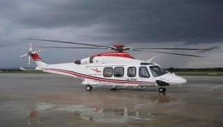 طائرة تابعة لشركة شركة طيران أبوظبي