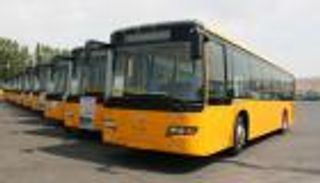 حافلات إيران ترجع إلى الخلف.. انهيار تاريخي في الإنتاج