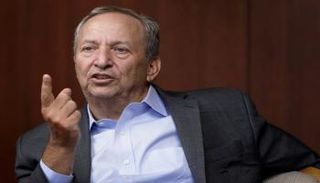 لاري سامرز وزير الخزانة الأمريكي الأسبق