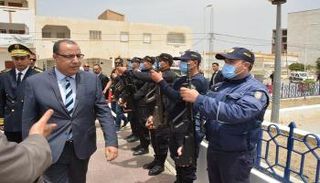 هشام المشيشي الذي كلفه الرئيس سعيد بتشكيل الحكومة الجديدة