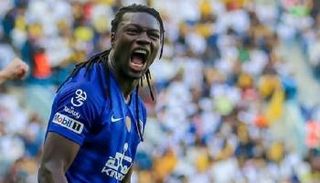 بافيتيمبي جوميز مهاجم الهلال السعودي