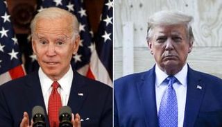 بايدن وترامب هل تتحقق تكهنات استطلاعات الرأي