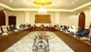 اجتماع أمني رفيع المستوى بالسودان لبحث الأوضاع في البلاد