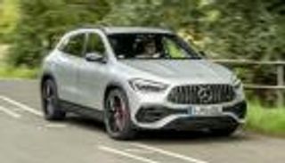 بسعر مبدئي 53 ألف يورو.. مرسيدس GLA تستعرض عضلاتها