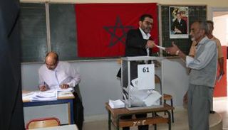 انتخابات 2016 في المغرب