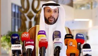 مرزوق الغانم رئيس مجلس الأمة الكويتي