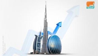 نمو قوي للاستثمار الأجنبي في الإمارات 