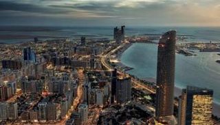 العاصمة الإماراتية أبوظبي