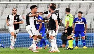 رونالدو - بيانيتش 