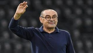 ماوريسيو ساري مدرب يوفنتوس