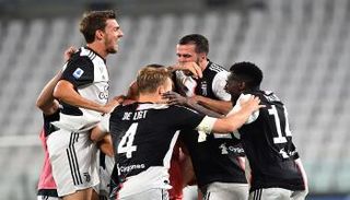 فرحة يوفنتوس 