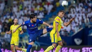 النصر والهلال - صورة أرشيفية 