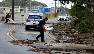 عاصفة "هانا" تعبر تكساس نحو شمال شرق المكسيك