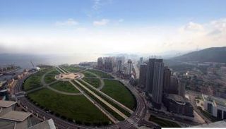 مدينة داليان الساحلية في الصين - أرشيفية