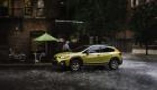 سوبارو "كروستريك".. الجديد في نسخة 2021