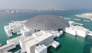 متحف اللوفر في أبوظبي