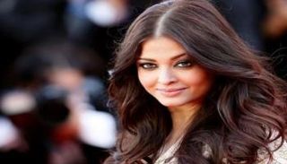 الممثلة الهندية آيشواريا راي