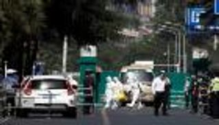 إغلاق القنصلية الأمريكية في تشنغدو الصينية