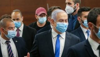 الأمن في محيط نتنياهو - أرشيفية