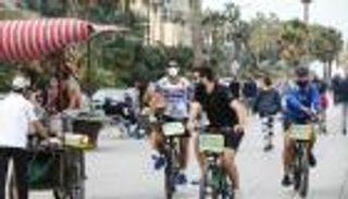 برعاية كورونا.. "الطلب الكبير" سباق خاص لمنتجي الدراجات الهوائية