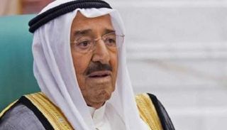 أمير الكويت الشيخ صباح الأحمد الجابر الصباح- أرشيفية